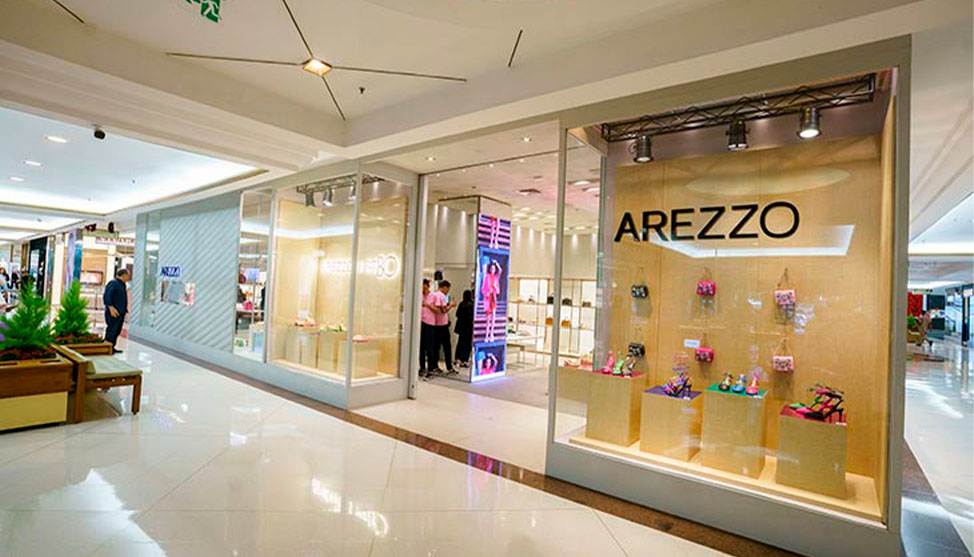 Loja Arezzo Campo Grande — case de tráfego pago para franquia de moda
